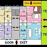 Tavba -gocar Az 27 Osob, 8 Apartmanu,8 Koupelen, 8 Kuchyni Na Kraji Lesa Holiday home *