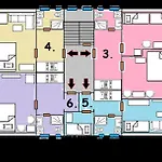 Tavba -gocar Az 27 Osob, 8 Apartmanu,8 Koupelen, 8 Kuchyni Na Kraji Lesa Holiday home